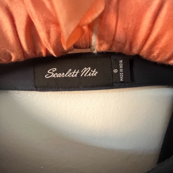 Formal dress with back detail - Picture 4 of 4